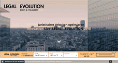 Desktop Screenshot of legal-revolution.com