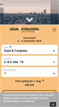 Mobile Screenshot of legal-revolution.com